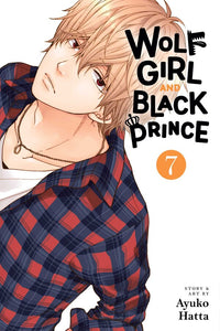 Wolf Girl and Black Prince Volume 7