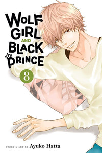 Wolf Girl and Black Prince Volume 8