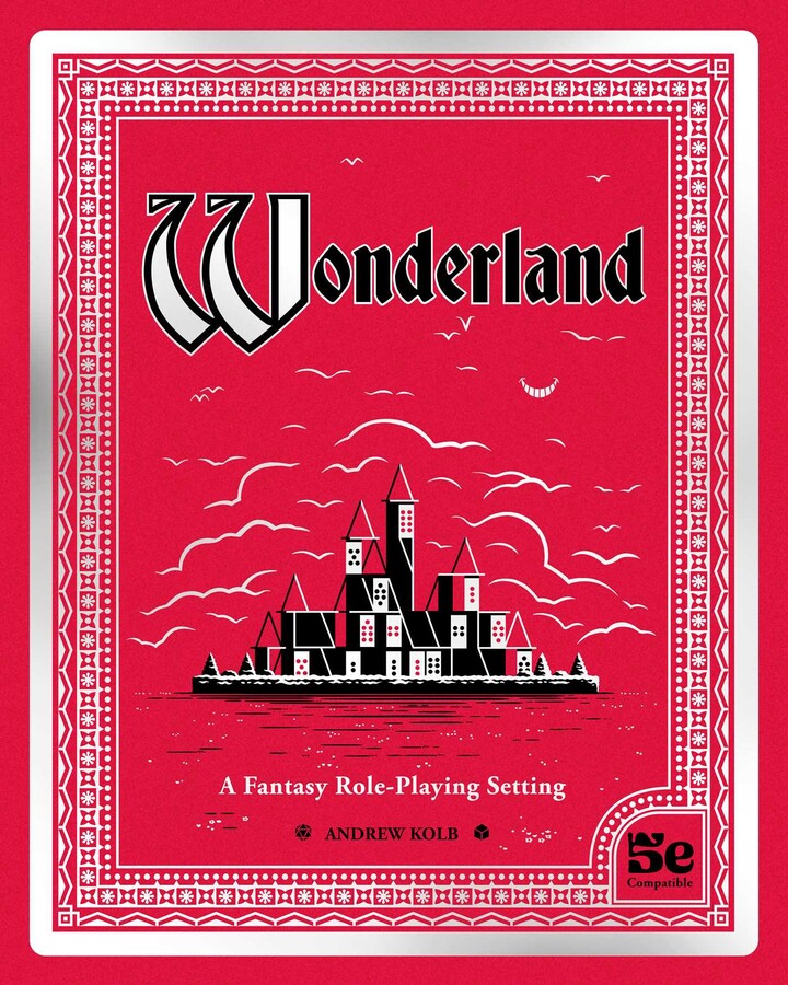 Wonderland: A Fantasy Roleplaying Setting