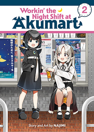Workin' the Night Shift at Akumart Volume 2