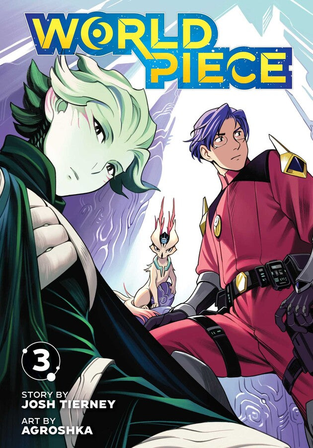 World Piece Volume 3