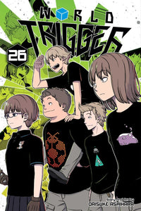 World Trigger Volume 26