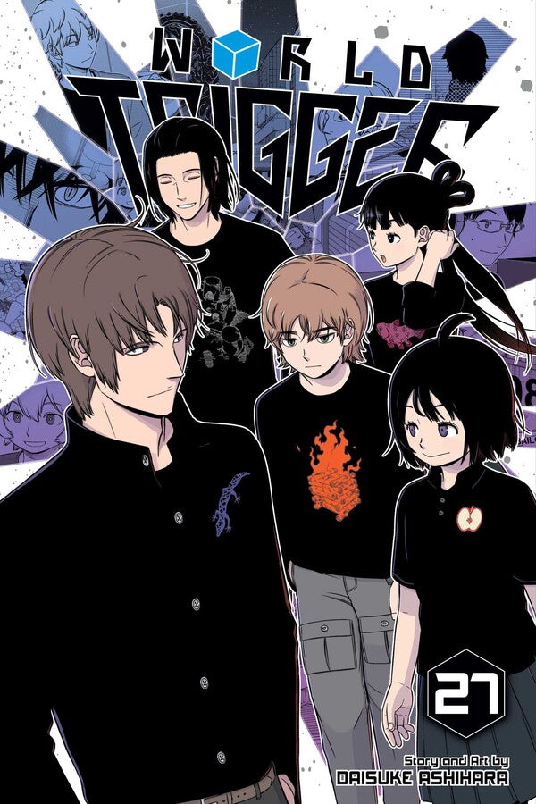 World Trigger Volume 27