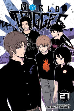 World Trigger Volume 27
