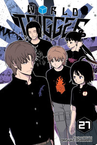World Trigger Volume 27