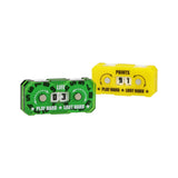 Epic Loot Box Trackers: 20x41mm Range 0-99 - Random Colours (5 pack)