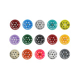 Epic Loot Box Trackers: 25mm Range 0-59 - Random Colours (5 pack)