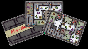 Dungeons & Dragons: Dungeon Scrawlers Heroes of Waterdeep