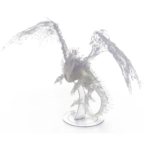 D&D Nolzur's Marvelous Unpainted Miniatures Red Ghost Dragon