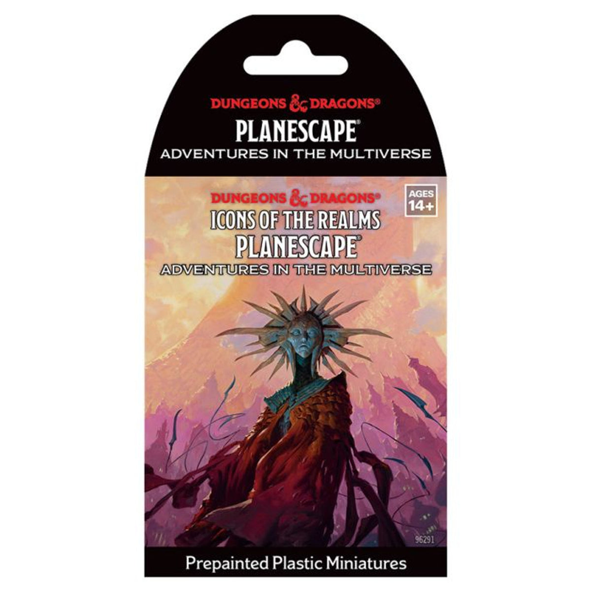 D&D Icons of the Realms Planescape Adventures in the Multiverse (Set 30) Miniatures Booster