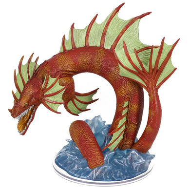 D&D Icons of the Realms Planescape Adventures in the Multiverse (Set 30) Whirlwyrm Boxed Miniature