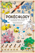 Load image into Gallery viewer, Pokécology: An Illustrated Guide to Pokémon Ecology (US Edition)