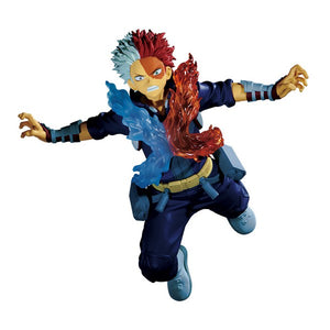 My Hero Academia The Amazing Heroes Plus Shoto Todoroki Banpresto Figure