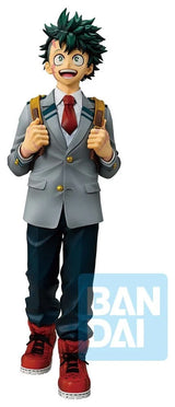 My Hero Academia: Izuku Midoriya (A Story of Reaching Out Forever) Masterlise Ichibansho