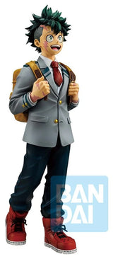 My Hero Academia: Izuku Midoriya (A Story of Reaching Out Forever) Masterlise Ichibansho