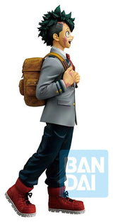 My Hero Academia: Izuku Midoriya (A Story of Reaching Out Forever) Masterlise Ichibansho