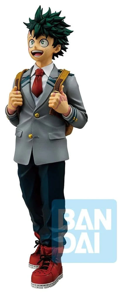 My Hero Academia: Izuku Midoriya (A Story of Reaching Out Forever) Masterlise Ichibansho