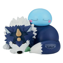 Load image into Gallery viewer, That Time I Got Reincarnated as a Slime: Rimuru &amp; Ranga Soft Vinyl Banpresto