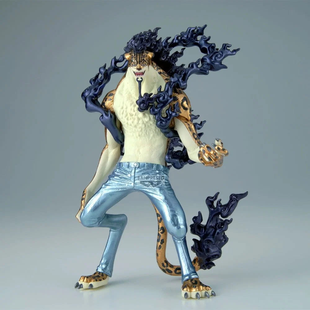 One Piece: Rob Lucci Awakening (Special Ver.) King of Artist Banpresto