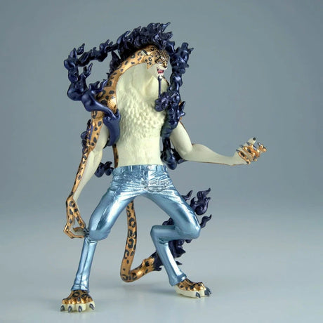 One Piece: Rob Lucci Awakening (Special Ver.) King of Artist Banpresto