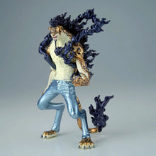 Load image into Gallery viewer, One Piece: Rob Lucci Awakening (Special Ver.) King of Artist Banpresto