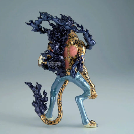 One Piece: Rob Lucci Awakening (Special Ver.) King of Artist Banpresto