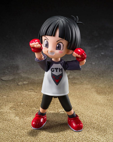 Dragon Ball Super Super Hero Pan S.H.Figuarts