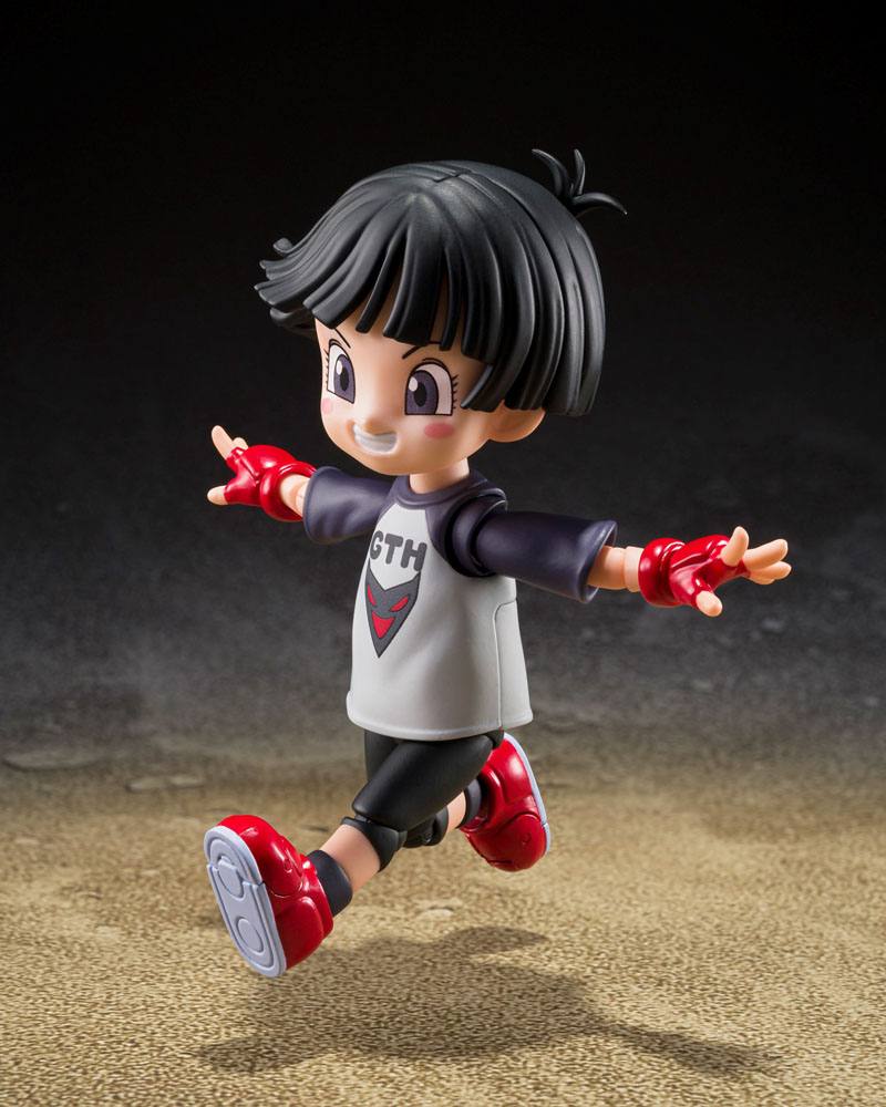 Dragon Ball Super Super Hero Pan S.H.Figuarts