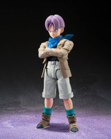 Dragon Ball GT Trunks S.H.Figuarts