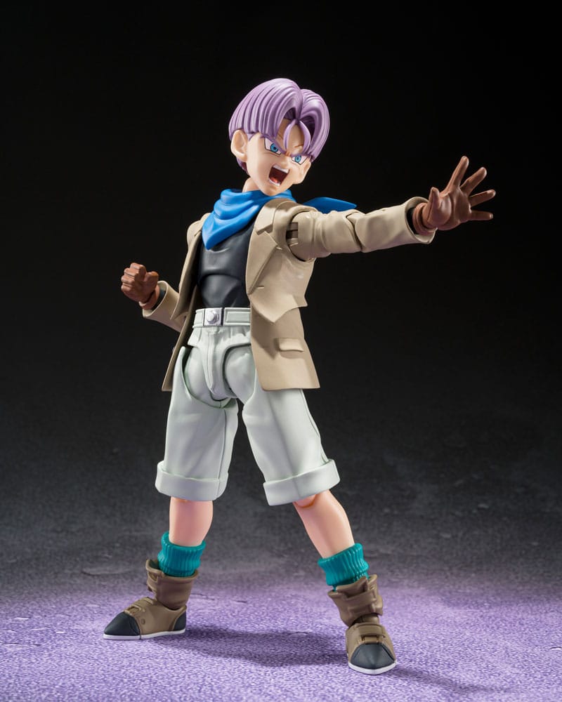 Dragon Ball GT Trunks S.H.Figuarts