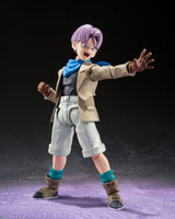 Dragon Ball GT Trunks S.H.Figuarts