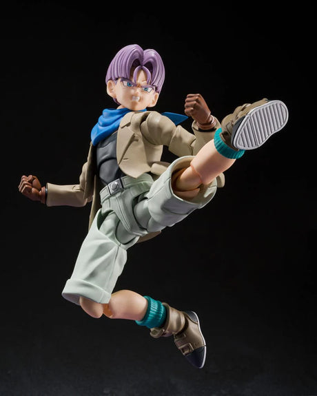 Dragon Ball GT Trunks S.H.Figuarts