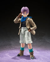 Dragon Ball GT Trunks S.H.Figuarts