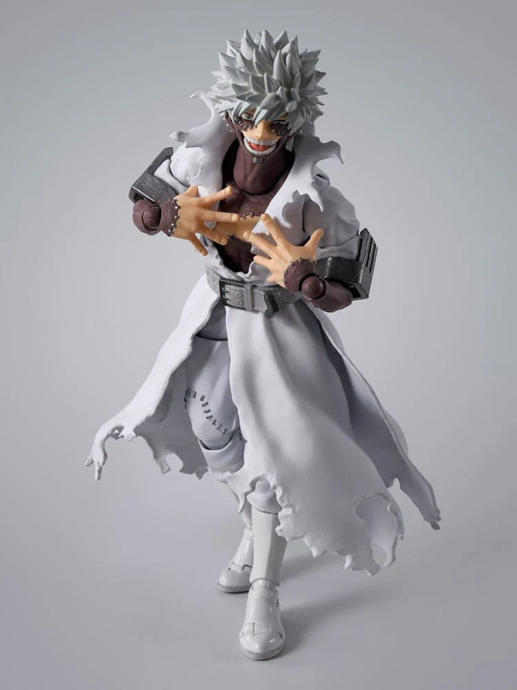 My Hero Academia: Dabi S.H.Figuarts