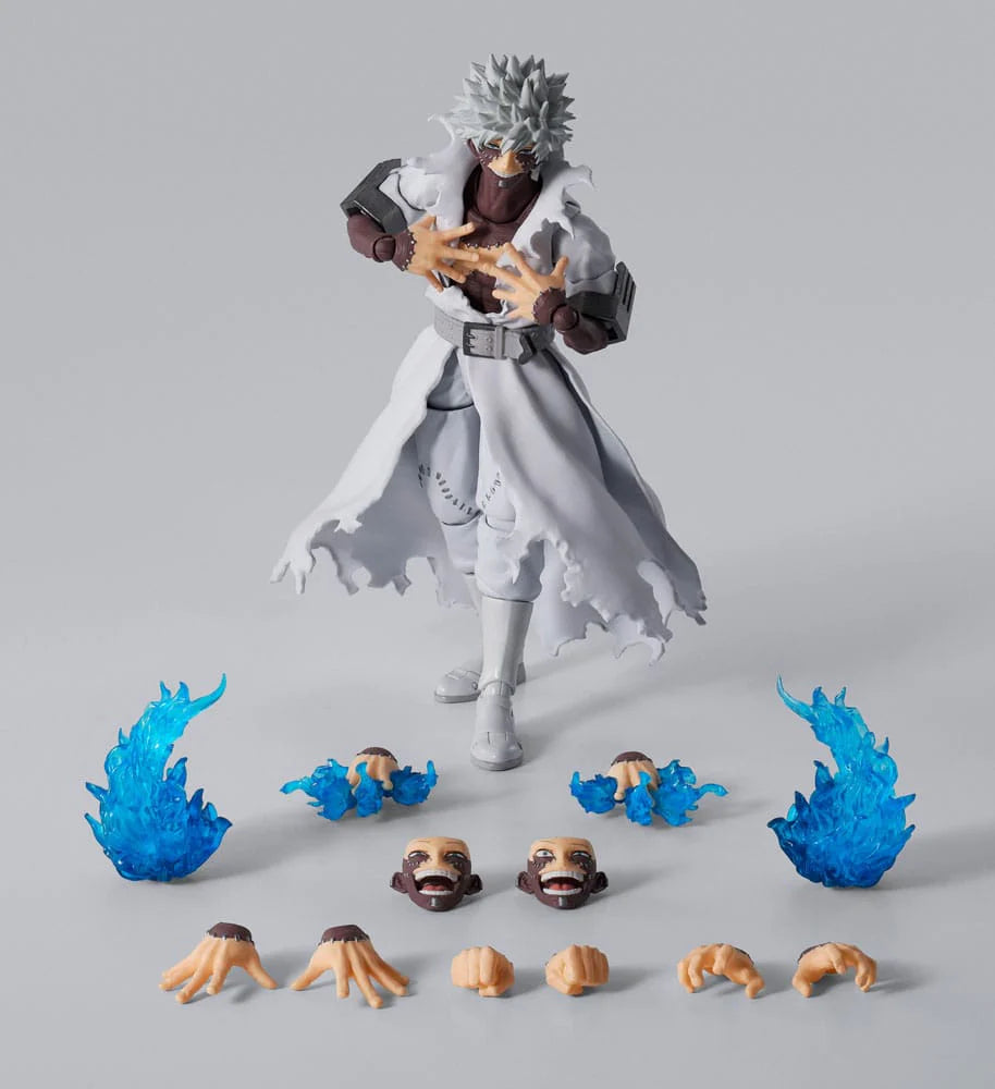 My Hero Academia: Dabi S.H.Figuarts