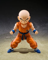 Dragon Ball Z: Krillin (Son Goku's Old Friend) S.H.Figuarts