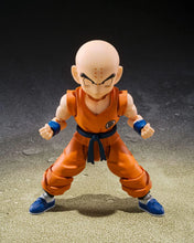 Load image into Gallery viewer, Dragon Ball Z: Krillin (Son Goku's Old Friend) S.H.Figuarts