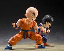Load image into Gallery viewer, Dragon Ball Z: Krillin (Son Goku's Old Friend) S.H.Figuarts