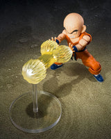 Dragon Ball Z: Krillin (Son Goku's Old Friend) S.H.Figuarts