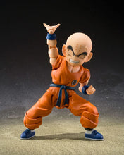 Load image into Gallery viewer, Dragon Ball Z: Krillin (Son Goku's Old Friend) S.H.Figuarts