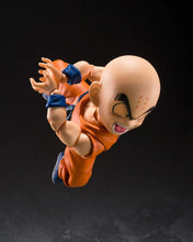 Load image into Gallery viewer, Dragon Ball Z: Krillin (Son Goku's Old Friend) S.H.Figuarts