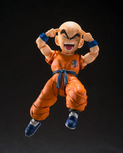 Load image into Gallery viewer, Dragon Ball Z: Krillin (Son Goku's Old Friend) S.H.Figuarts