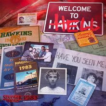 Last inn bildet i Gallery Viewer, Stranger Things: Hawkins Memories Kit Vecna´s Curse Limited Edition