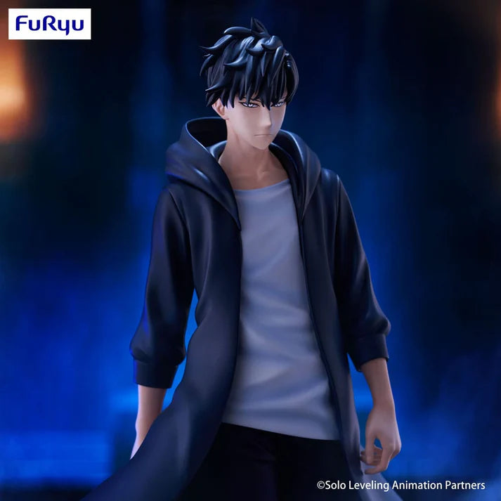 Solo Leveling: Sung Jinwoo Trio-Try-It Statue