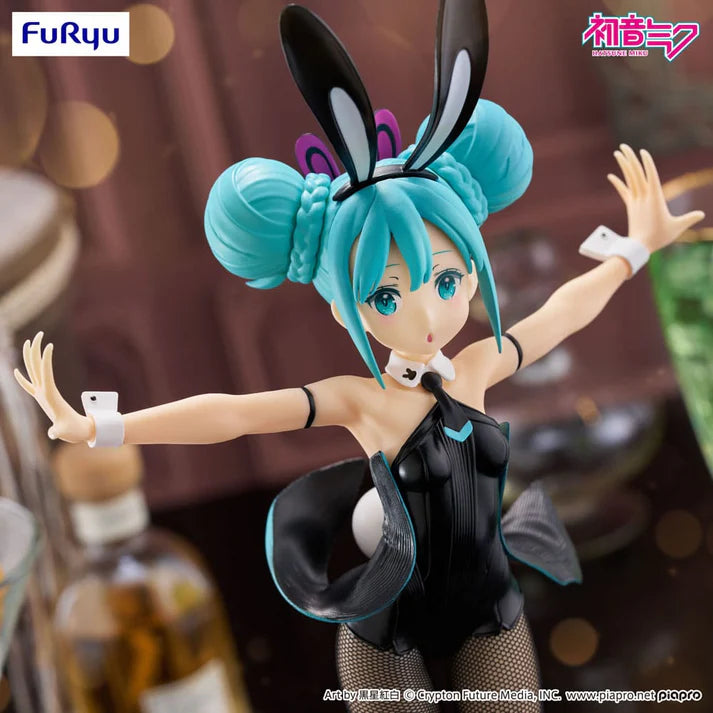 Hatsune Miku BiCute Bunnies Statue