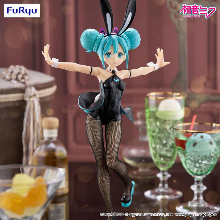 Hatsune Miku BiCute Bunnies Statue