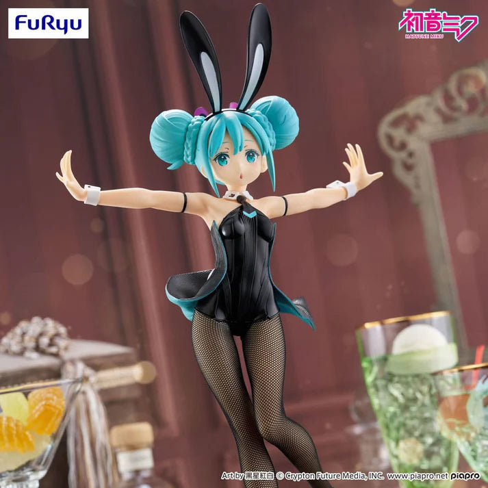 Hatsune Miku BiCute Bunnies Statue