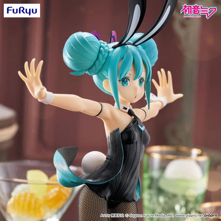 Hatsune Miku BiCute Bunnies Statue