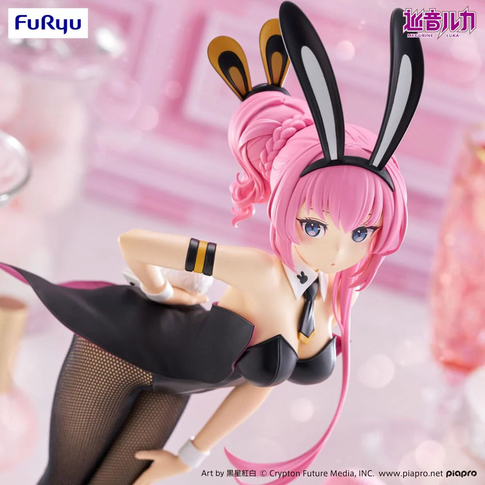 Vocaloid: Megurine Luka BiCute Bunnies Statue