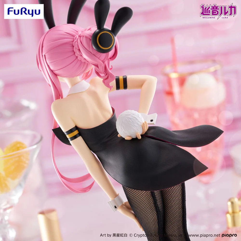 Vocaloid: Megurine Luka BiCute Bunnies Statue